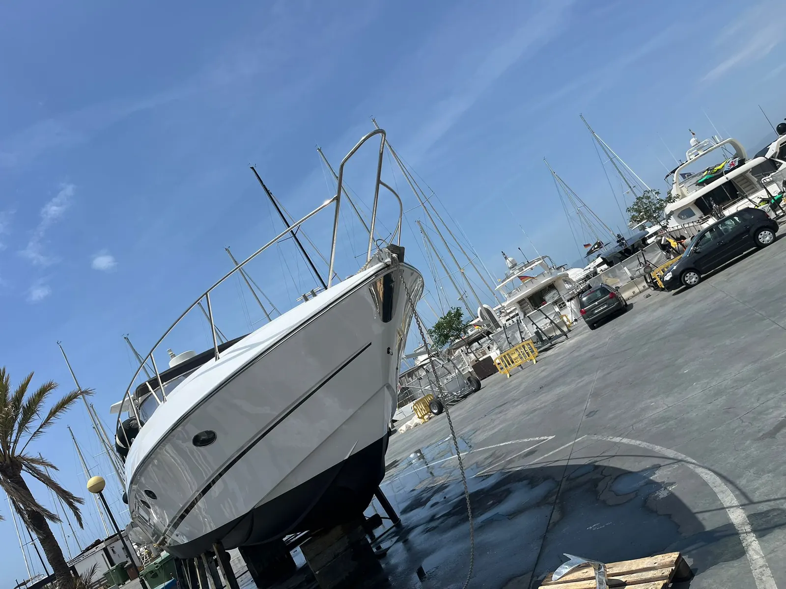 Sunseeker Camargue 46 · Fotogalerie 1