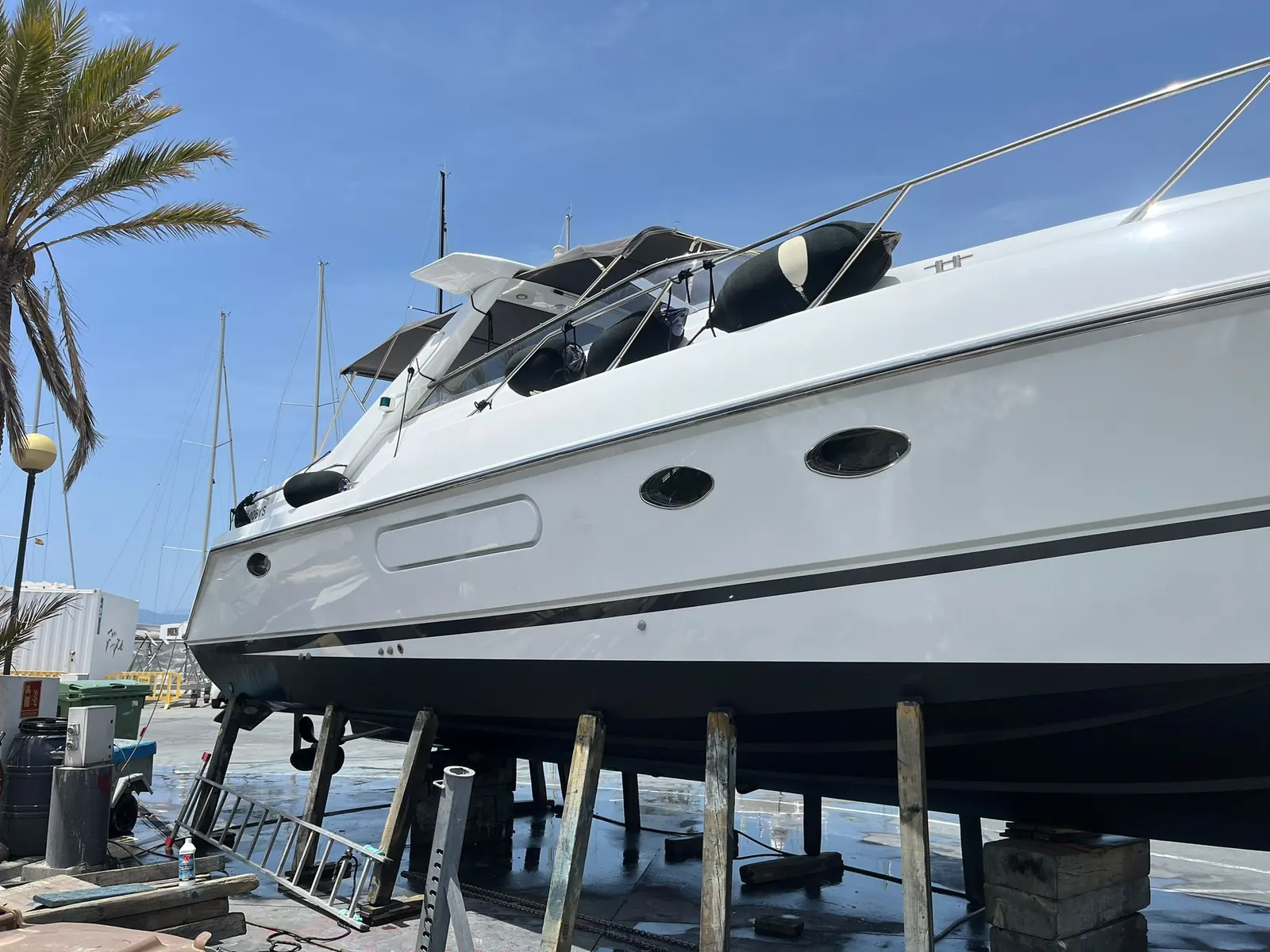 Sunseeker Camargue 46 · 7