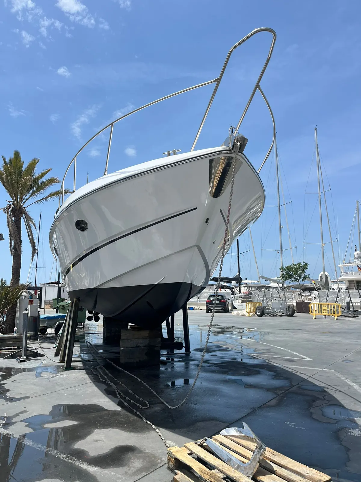 Sunseeker Camargue 46 · 21