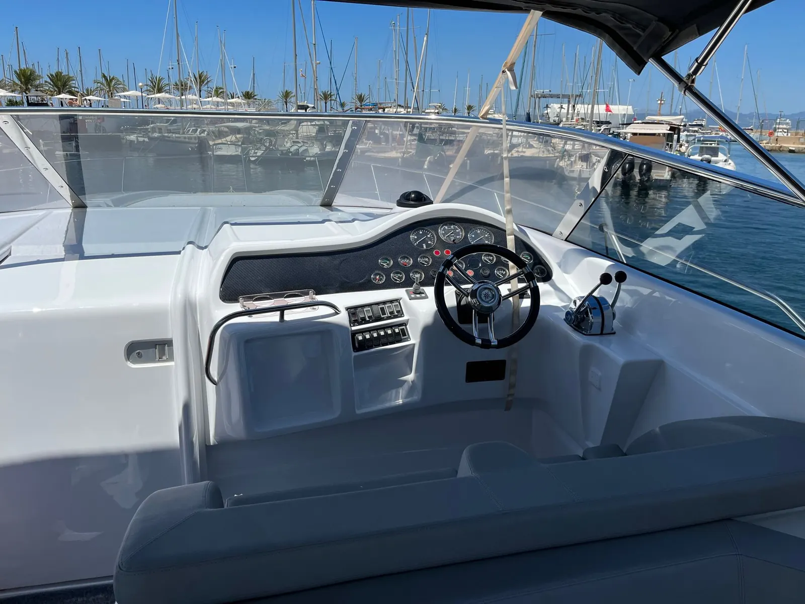 Sunseeker Camargue 46 · 5