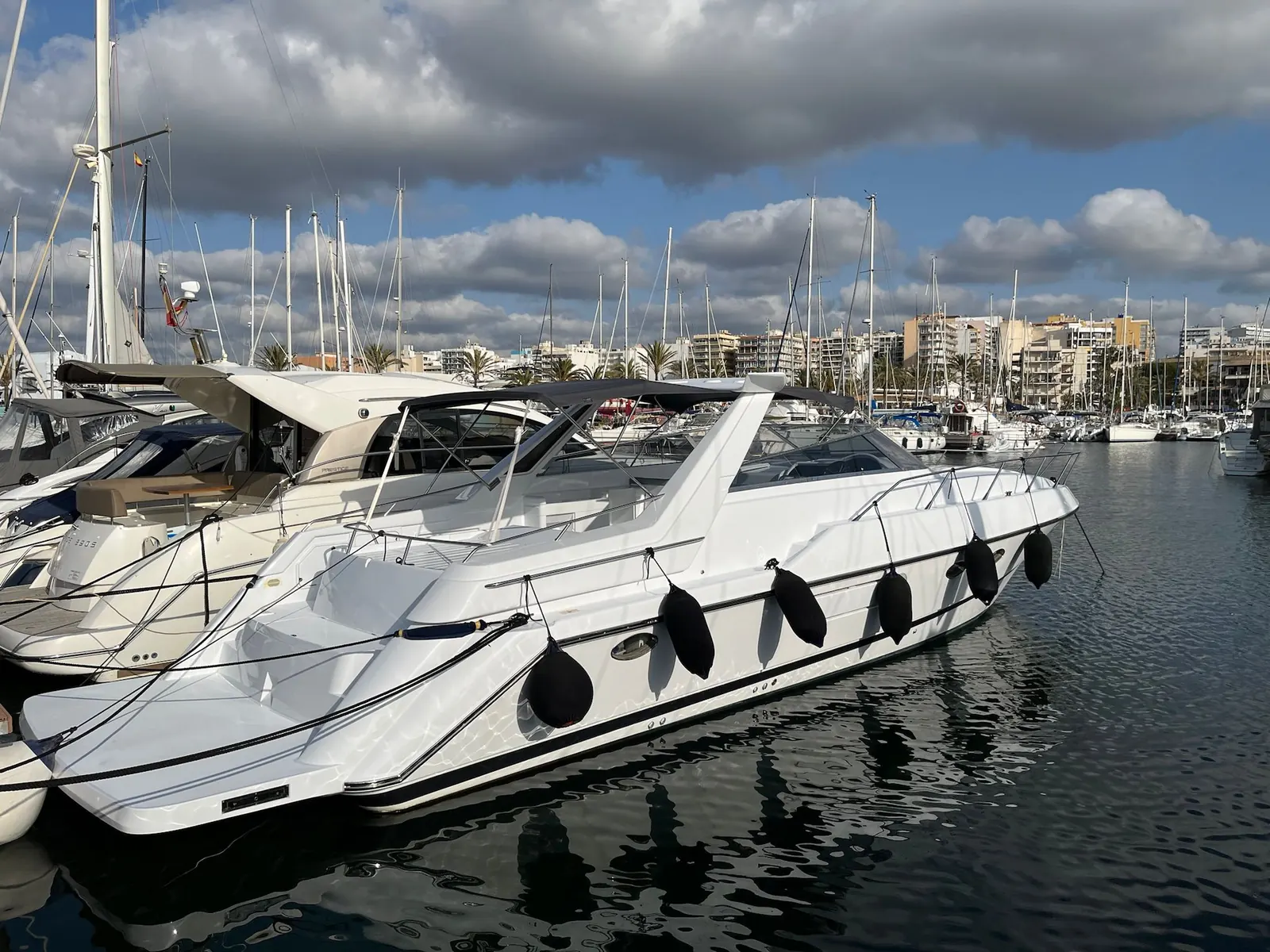 Sunseeker Camargue 46 · 9
