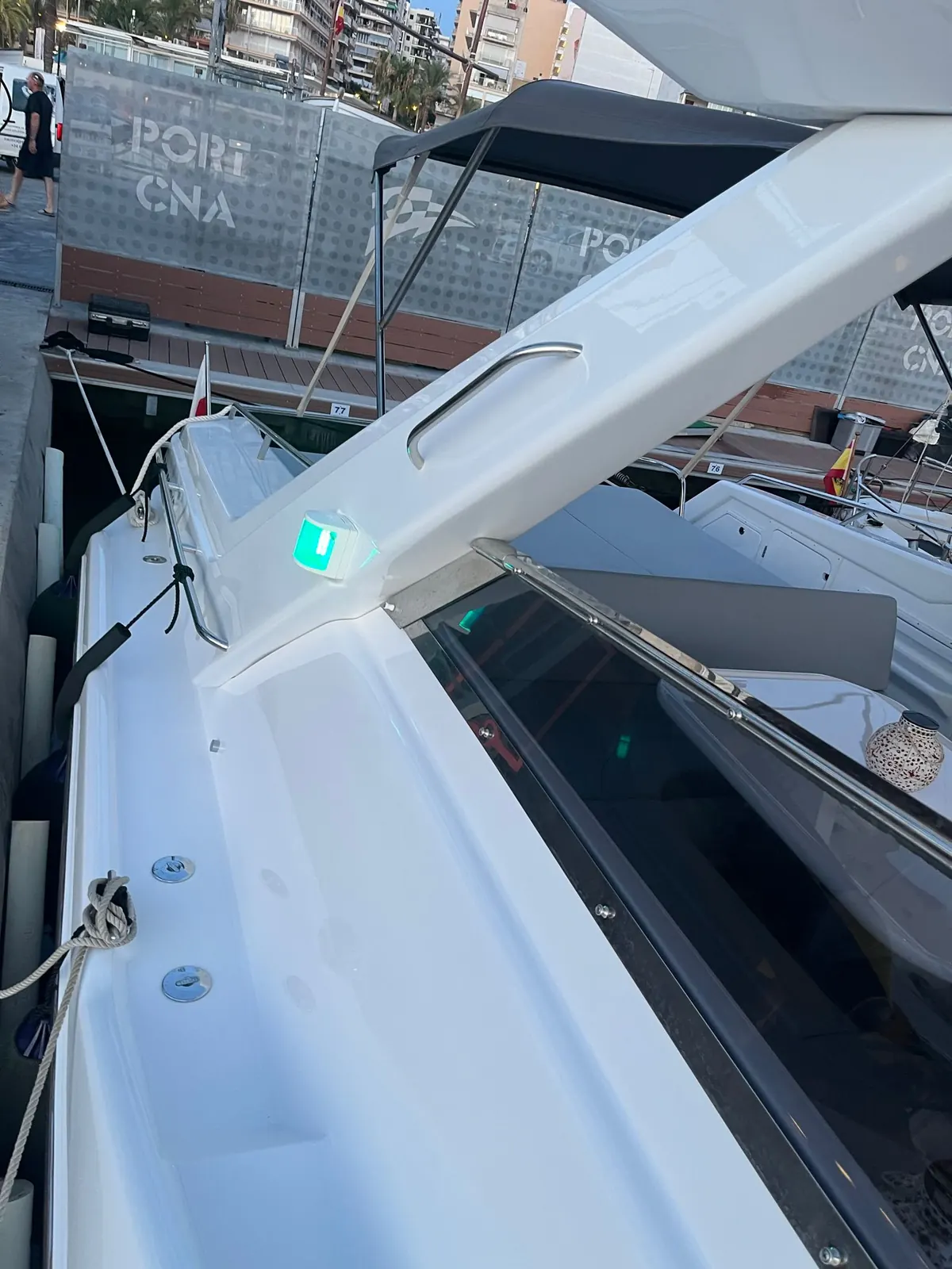Sunseeker Camargue 46 · 18