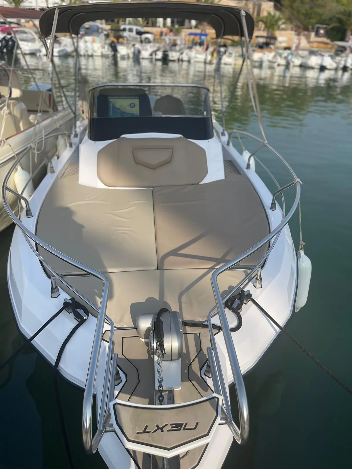 Ranieri Next 240 SH · 19
