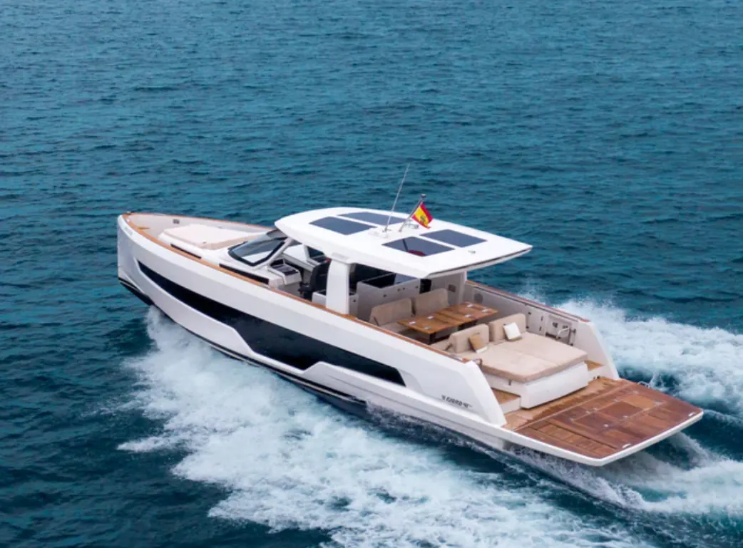Fjord 41 XL · Fotogalerie 1