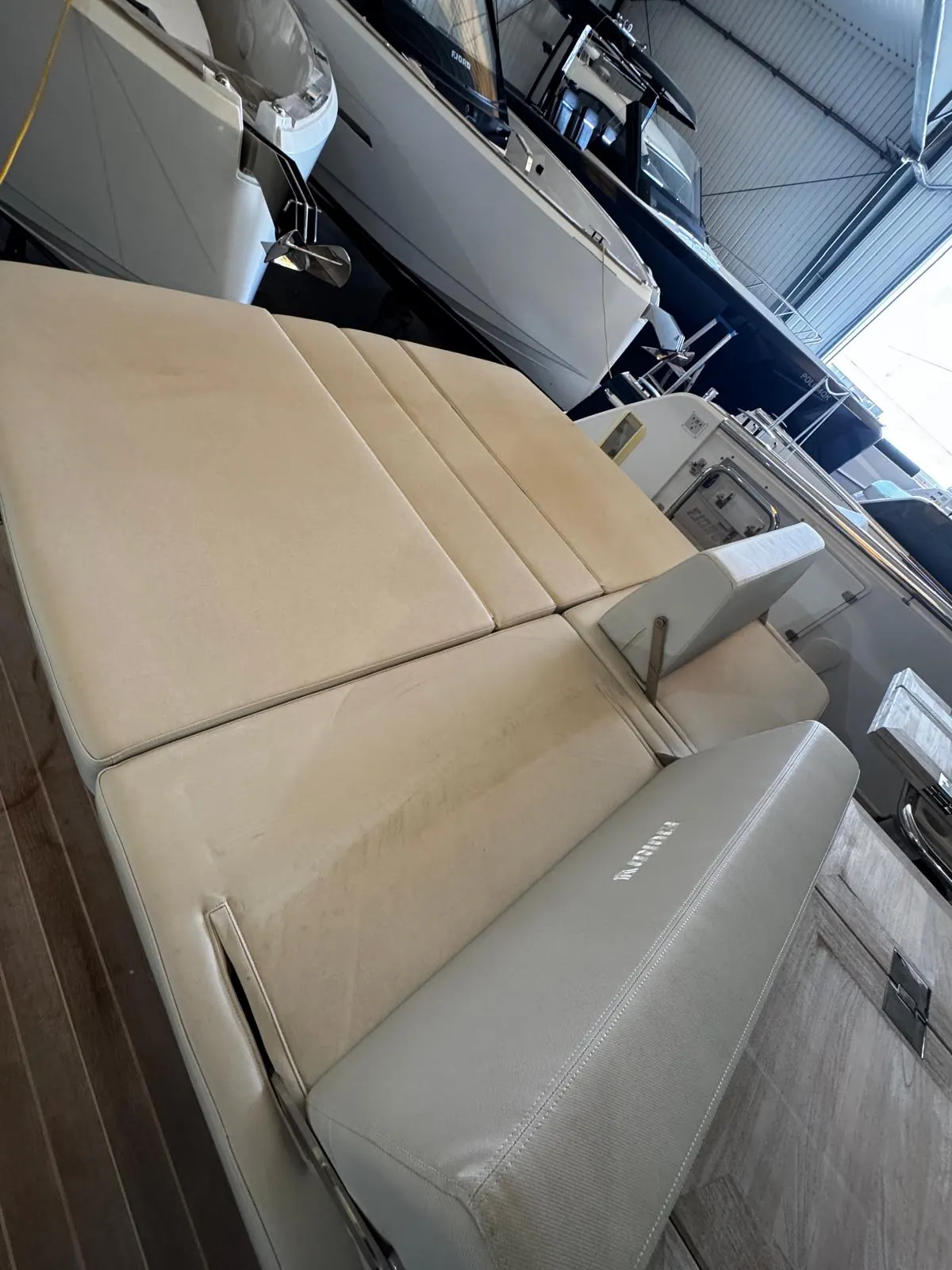 Fjord 41 XL · 37