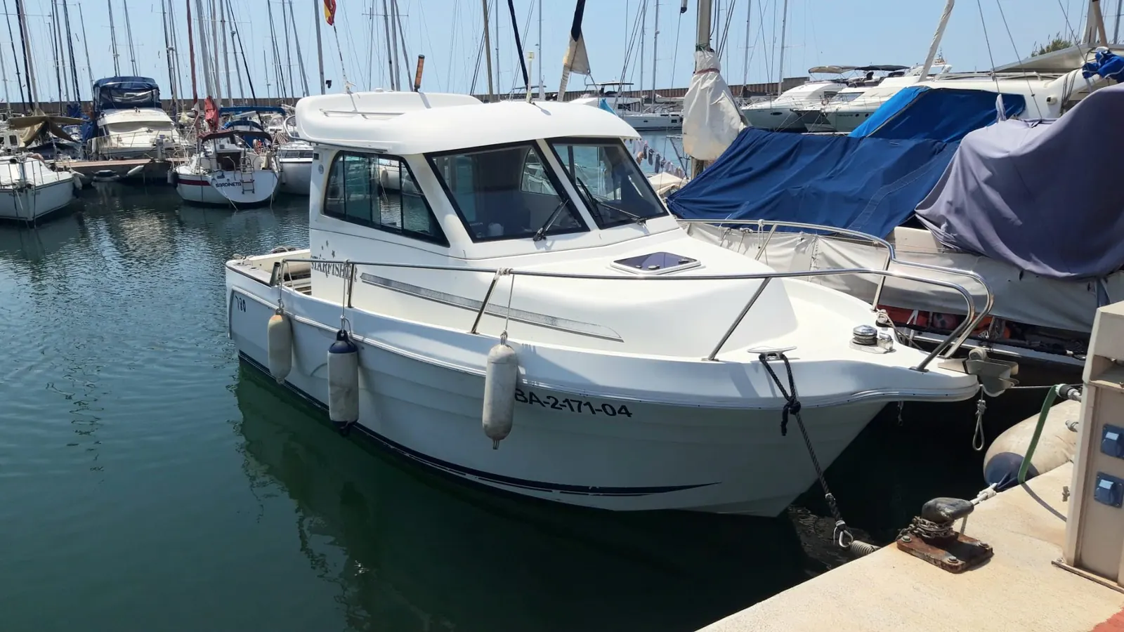 Starfisher 780 Sedan · Fotogalerie 1