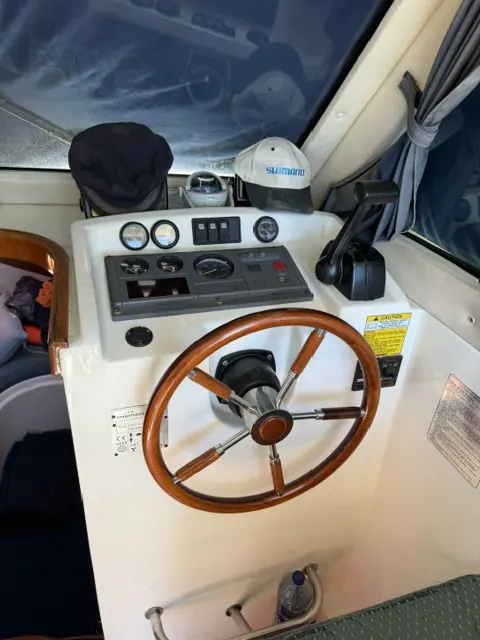 Starfisher 780 Sedan · 20