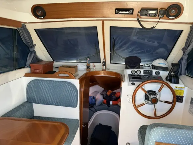 Starfisher 780 Sedan · 7