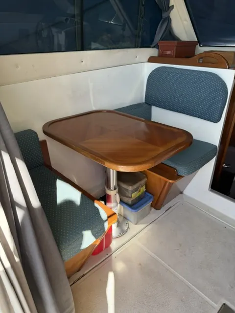 Starfisher 780 Sedan · 21