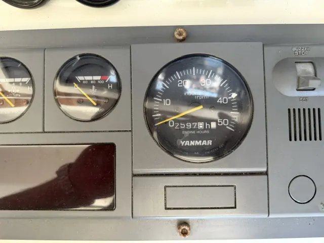 Starfisher 780 Sedan · 5