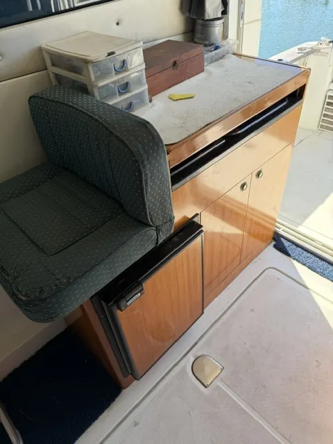 Starfisher 780 Sedan · 19