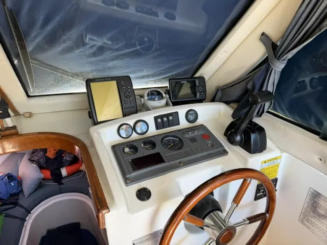 Starfisher 780 Sedan · 6