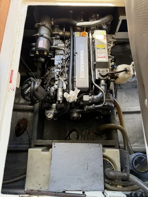 Starfisher 780 Sedan · 24