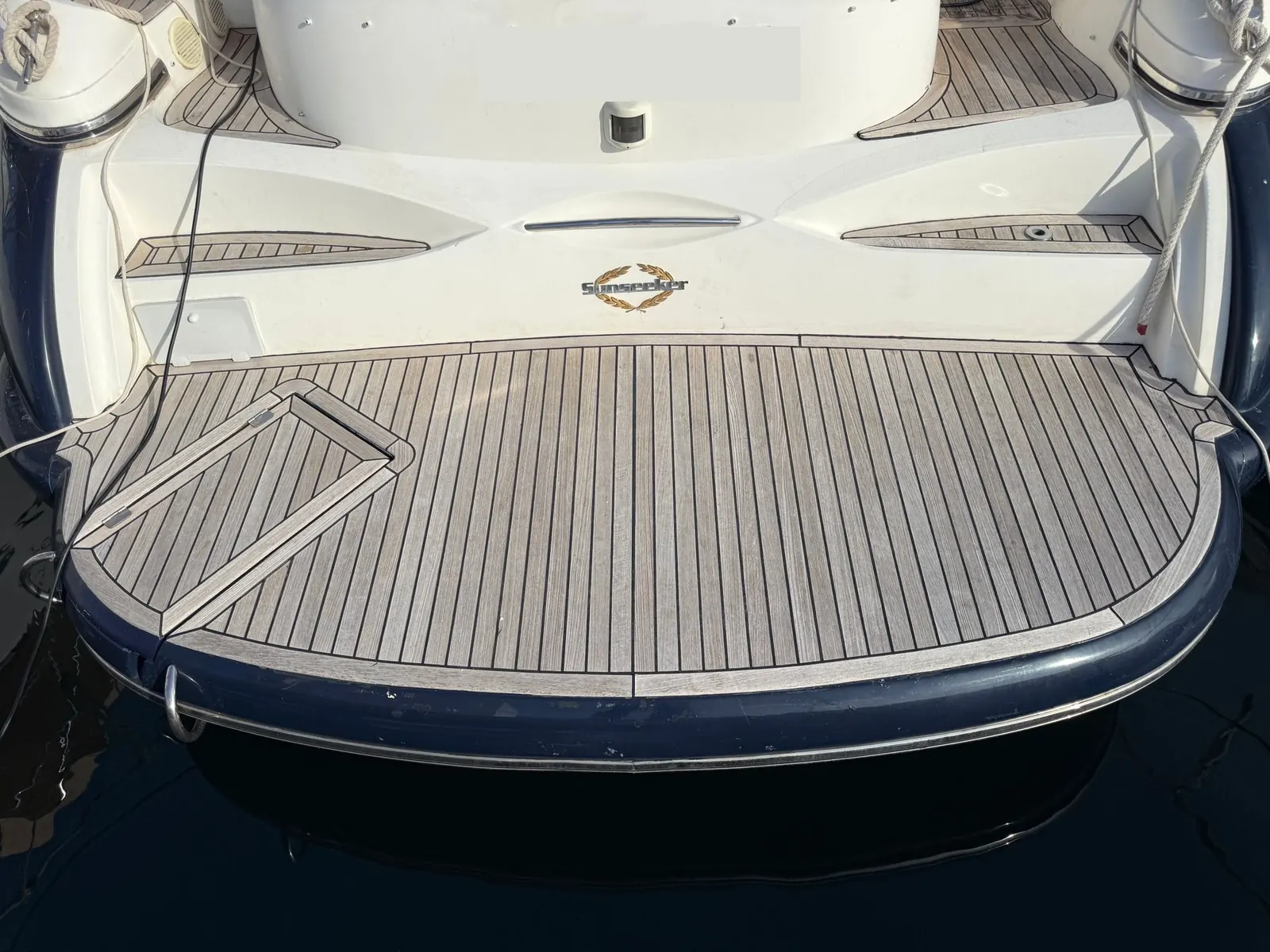 Sunseeker Camargue 44 · 46