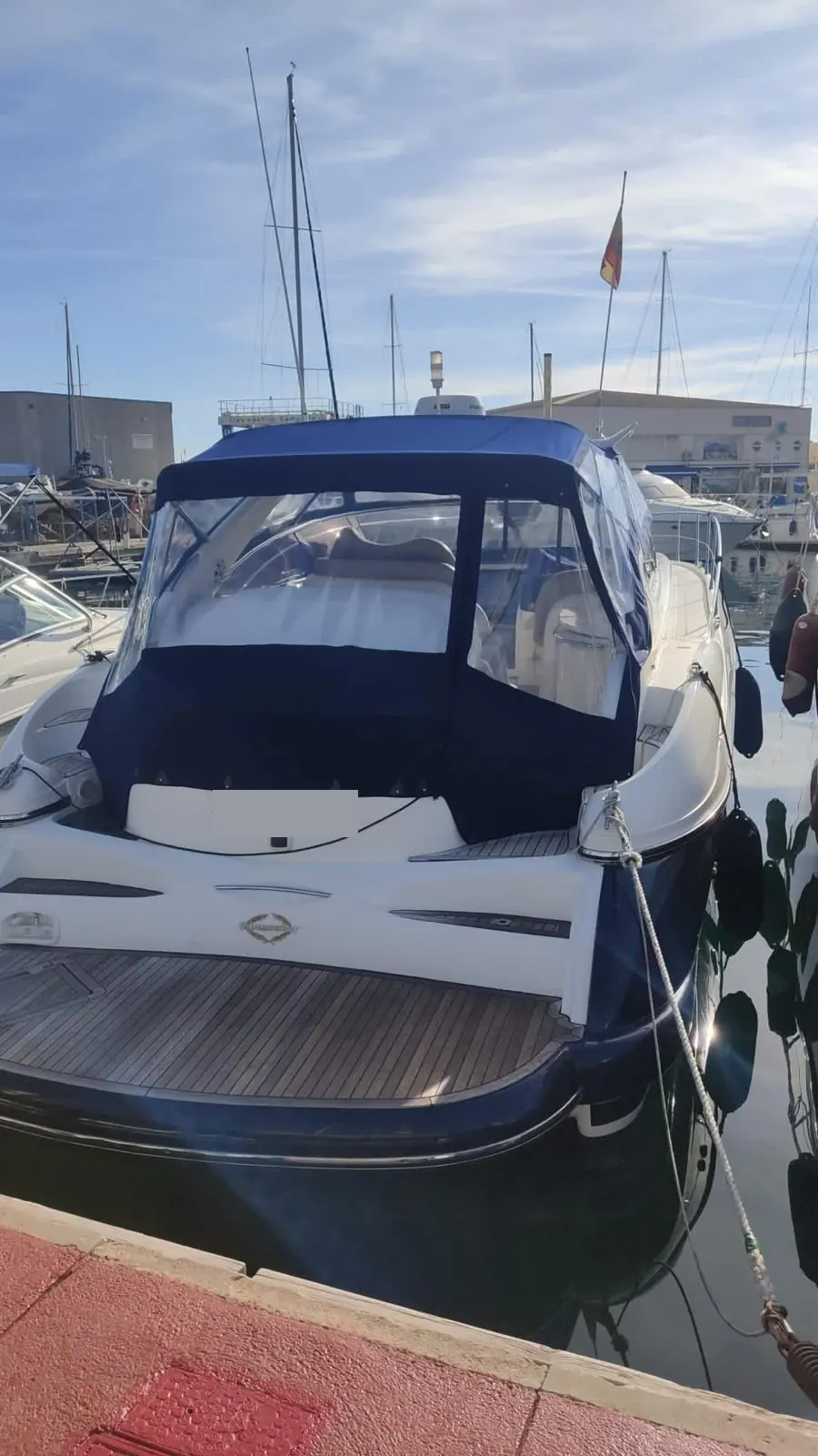 Sunseeker Camargue 44 · Fotogalerie 1