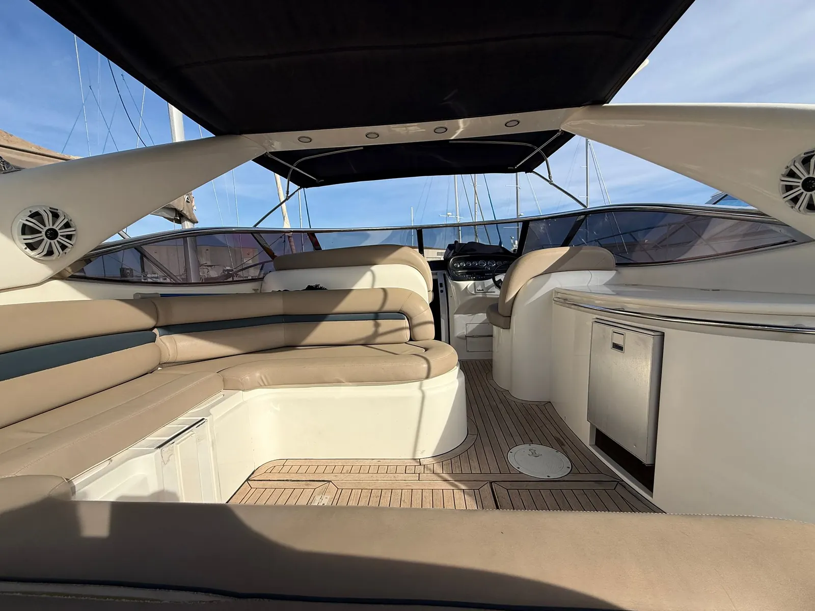 Sunseeker Camargue 44 · 36