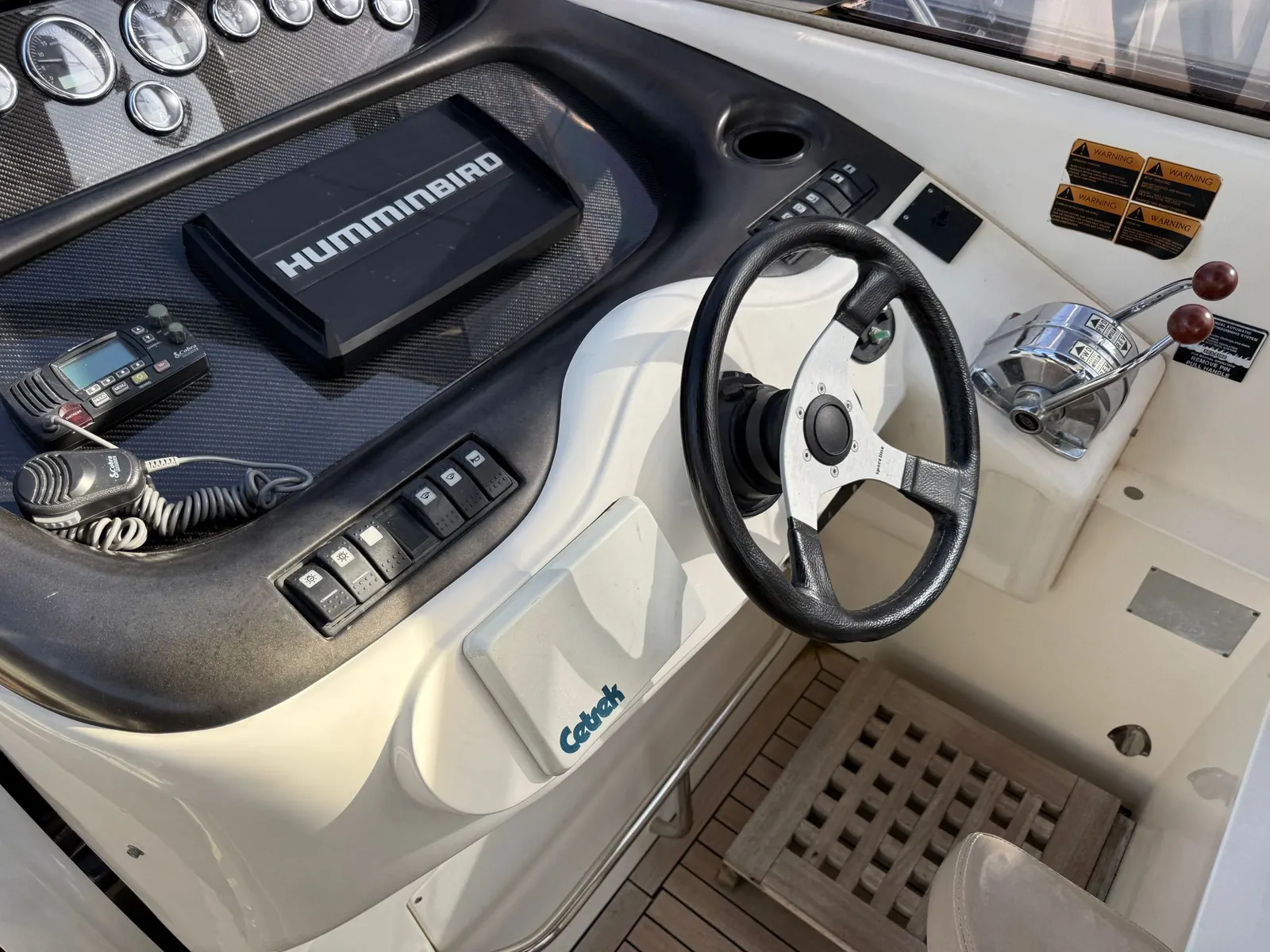 Sunseeker Camargue 44 · 31