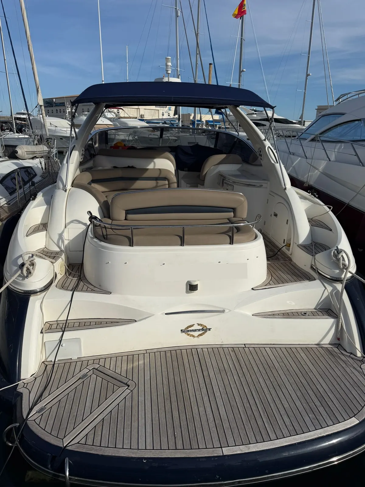 Sunseeker Camargue 44 · 77