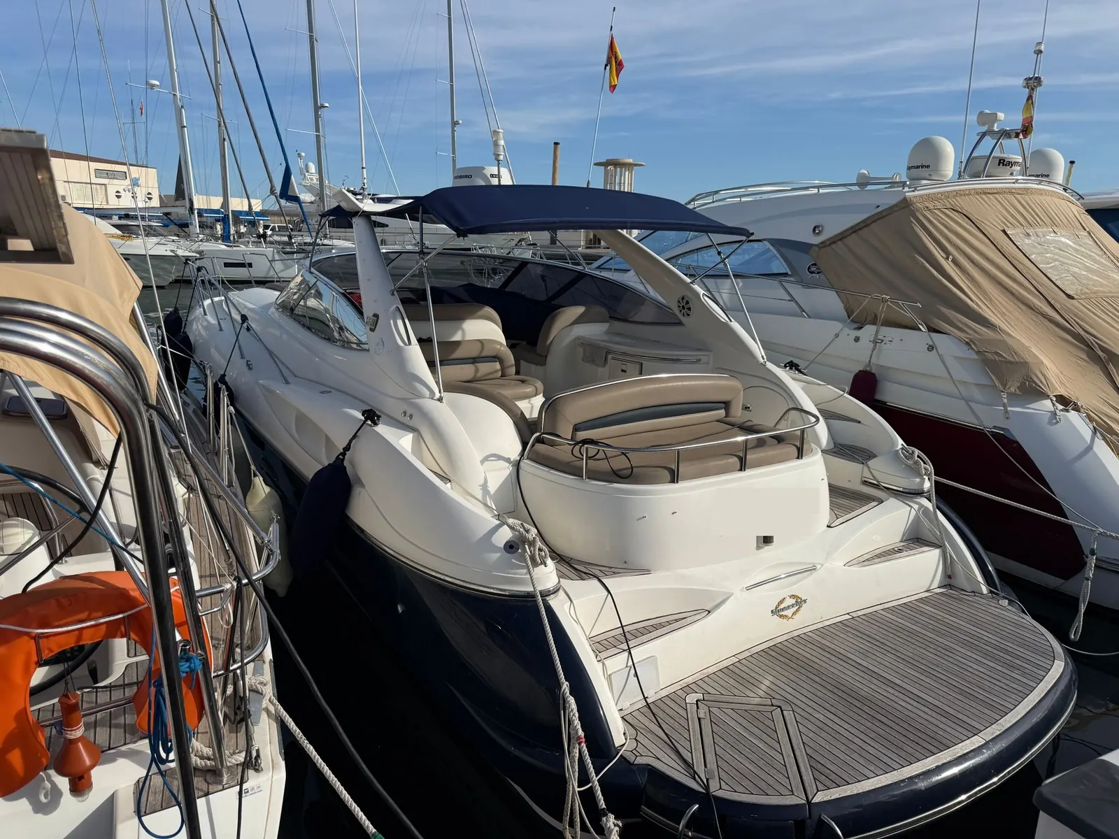 Sunseeker Camargue 44 · 48
