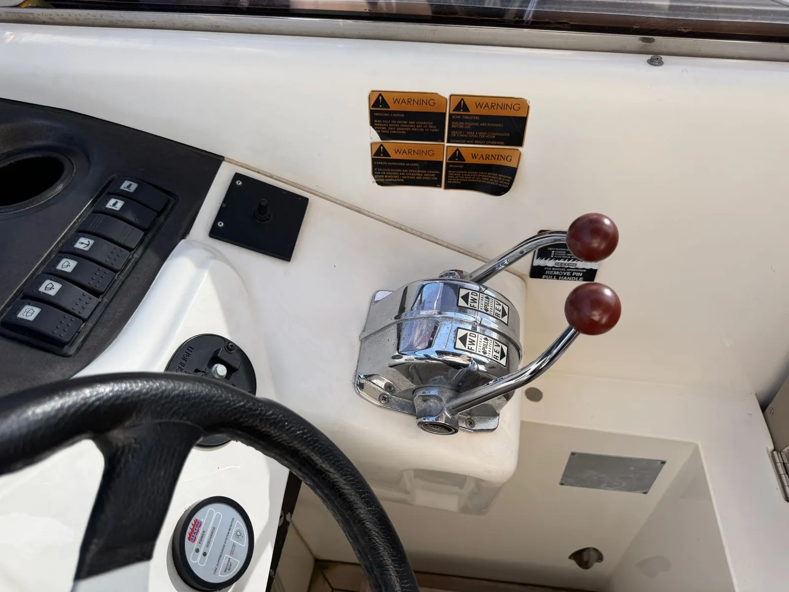 Sunseeker Camargue 44 · 26