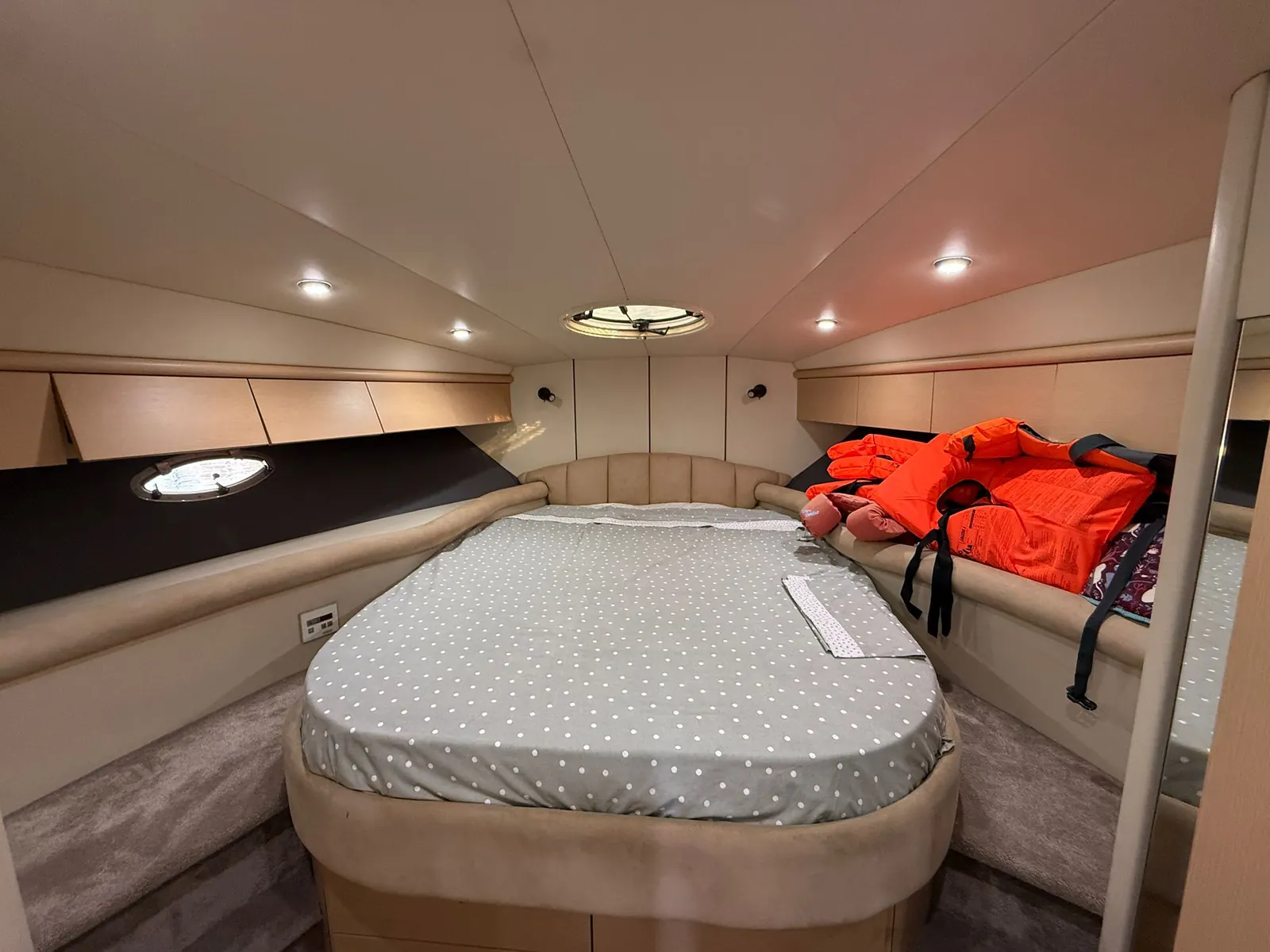 Sunseeker Camargue 44 · 5