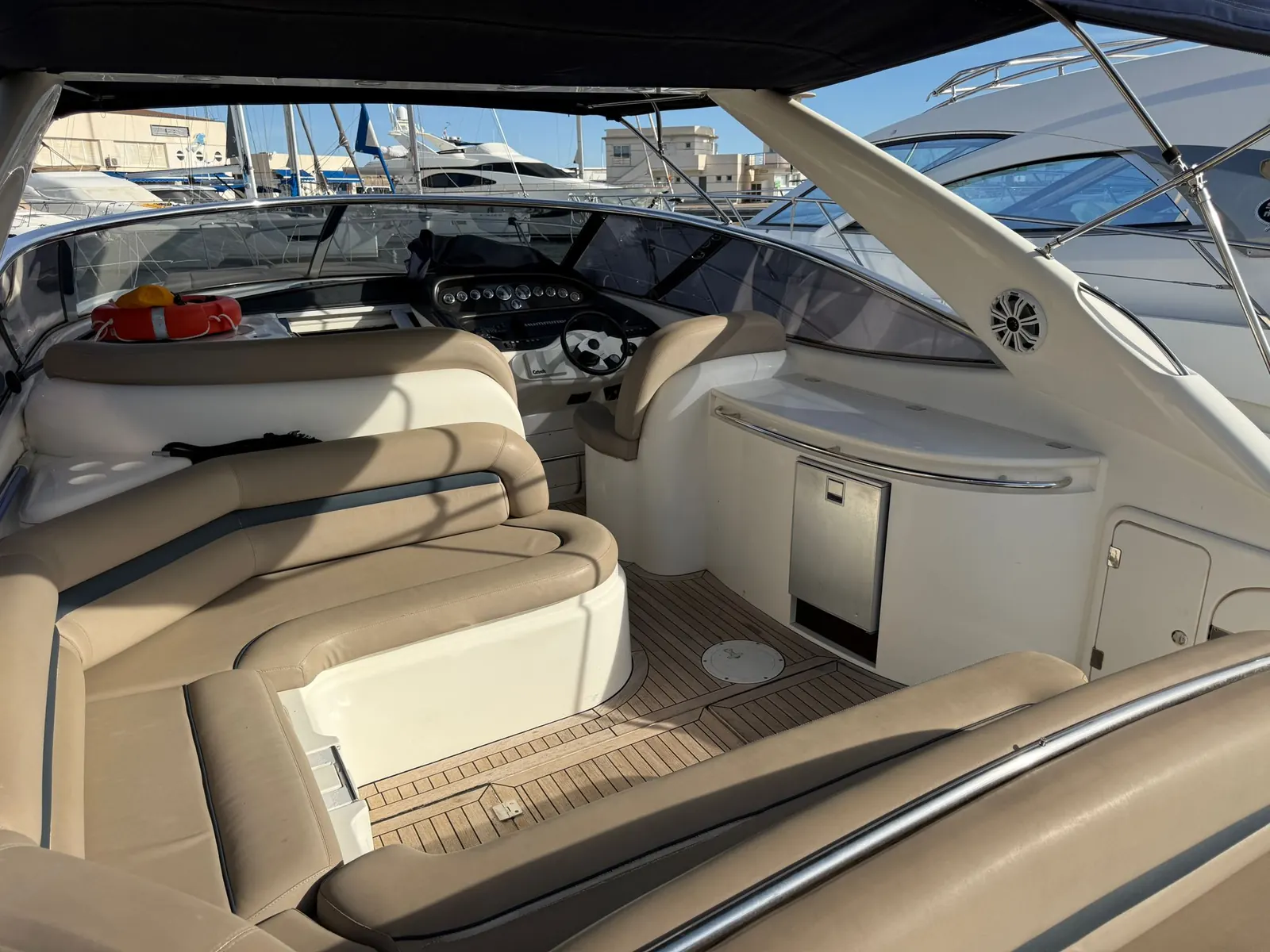 Sunseeker Camargue 44 · 40