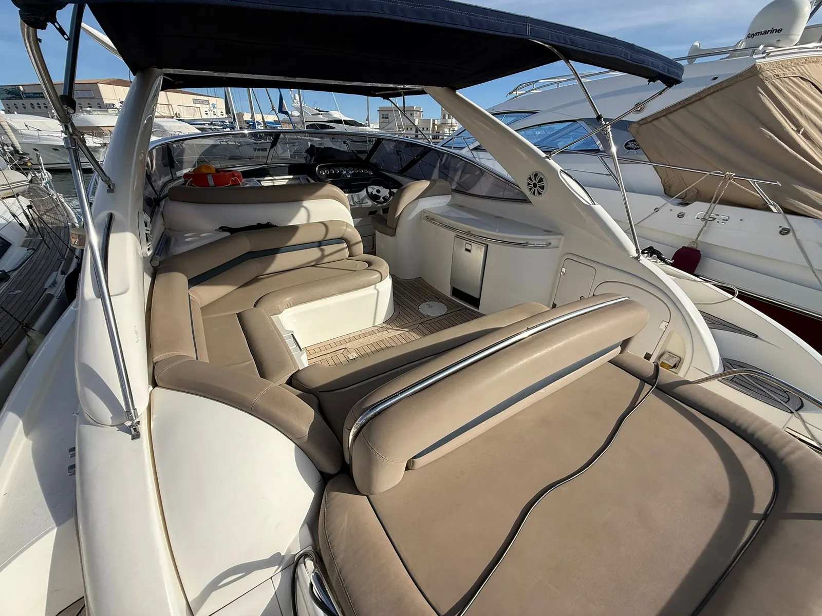 Sunseeker Camargue 44 · 39