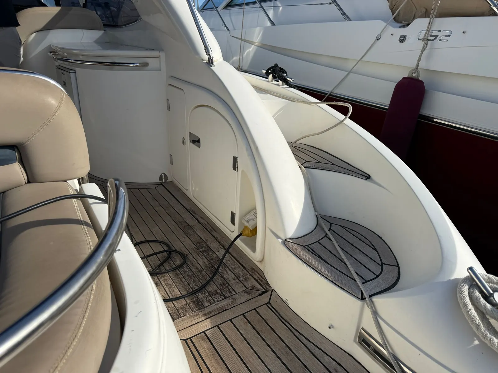 Sunseeker Camargue 44 · 38