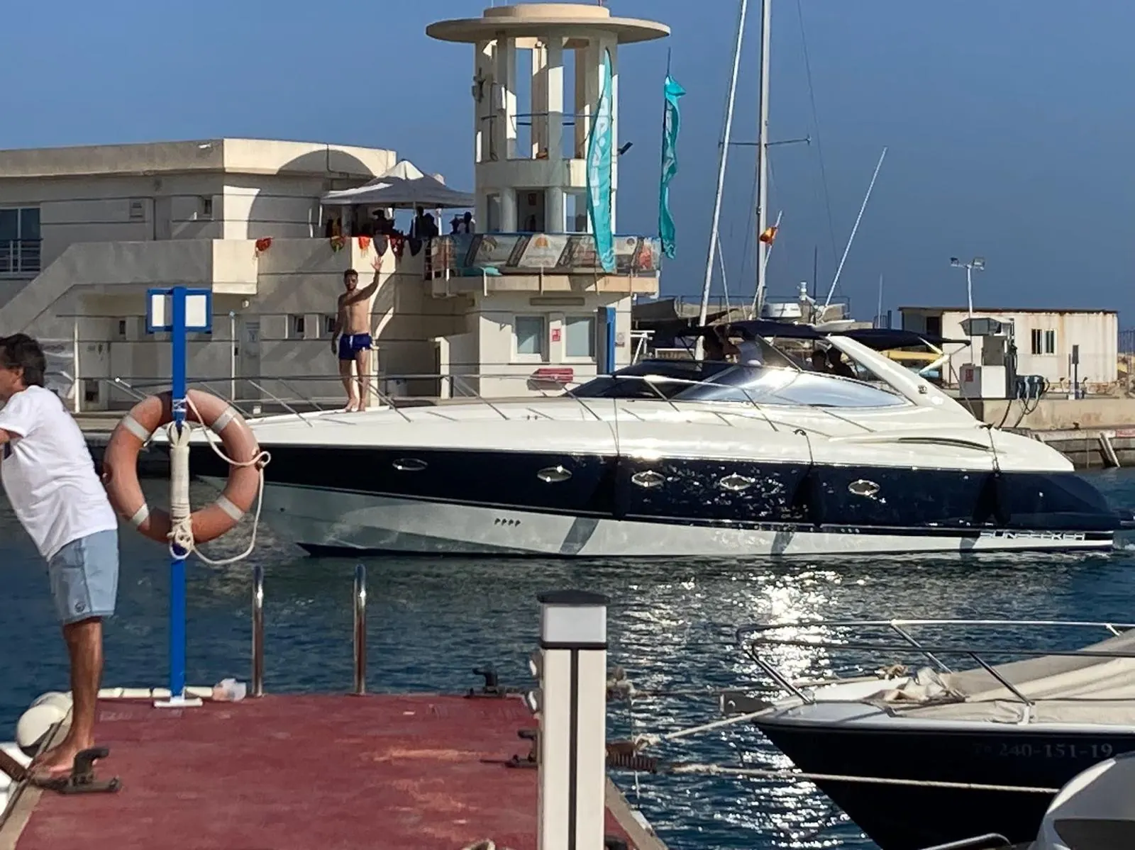 Sunseeker Camargue 44 · 51