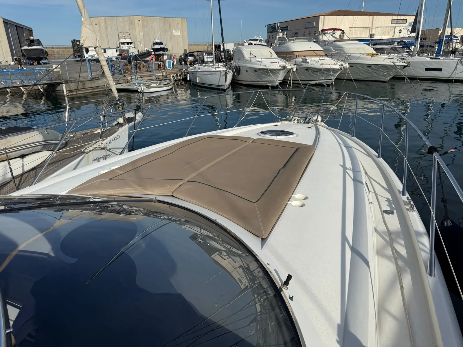 Sunseeker Camargue 44 · 24