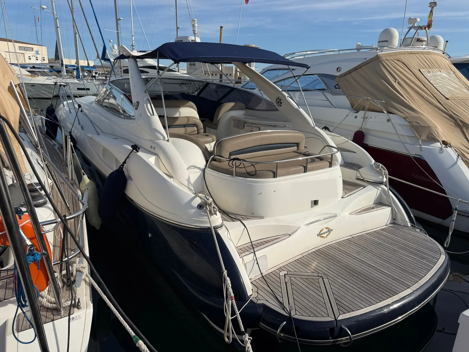 Sunseeker Camargue 44 · 49