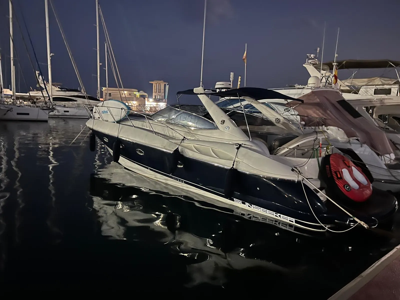 Sunseeker Camargue 44 · 50