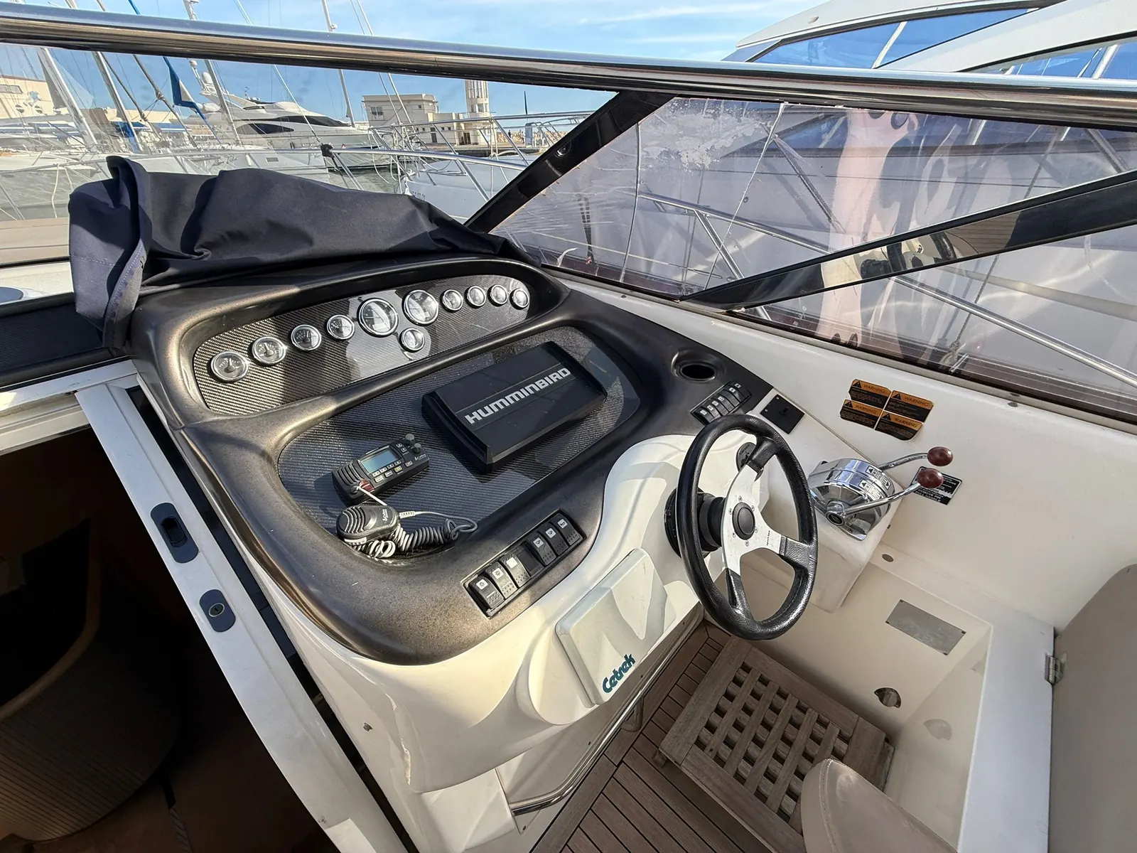 Sunseeker Camargue 44 · 33