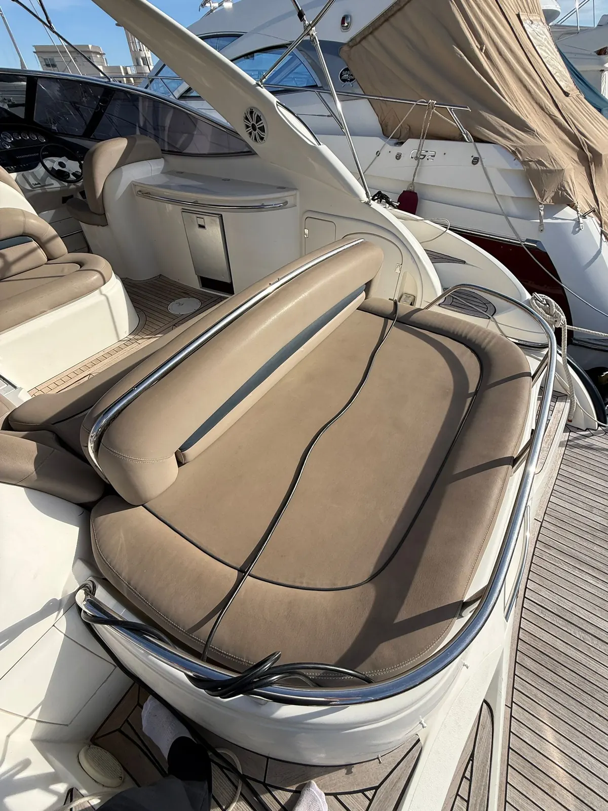 Sunseeker Camargue 44 · 73