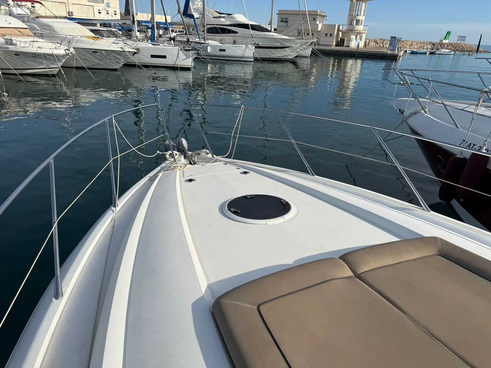 Sunseeker Camargue 44 · 23