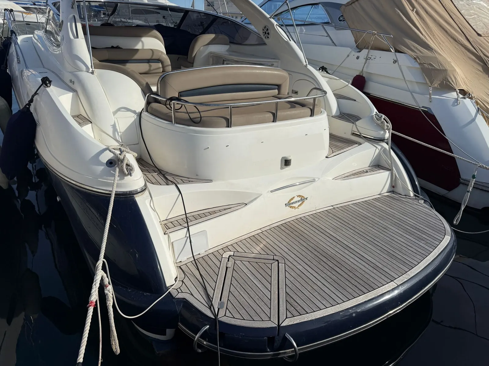 Sunseeker Camargue 44 · 47