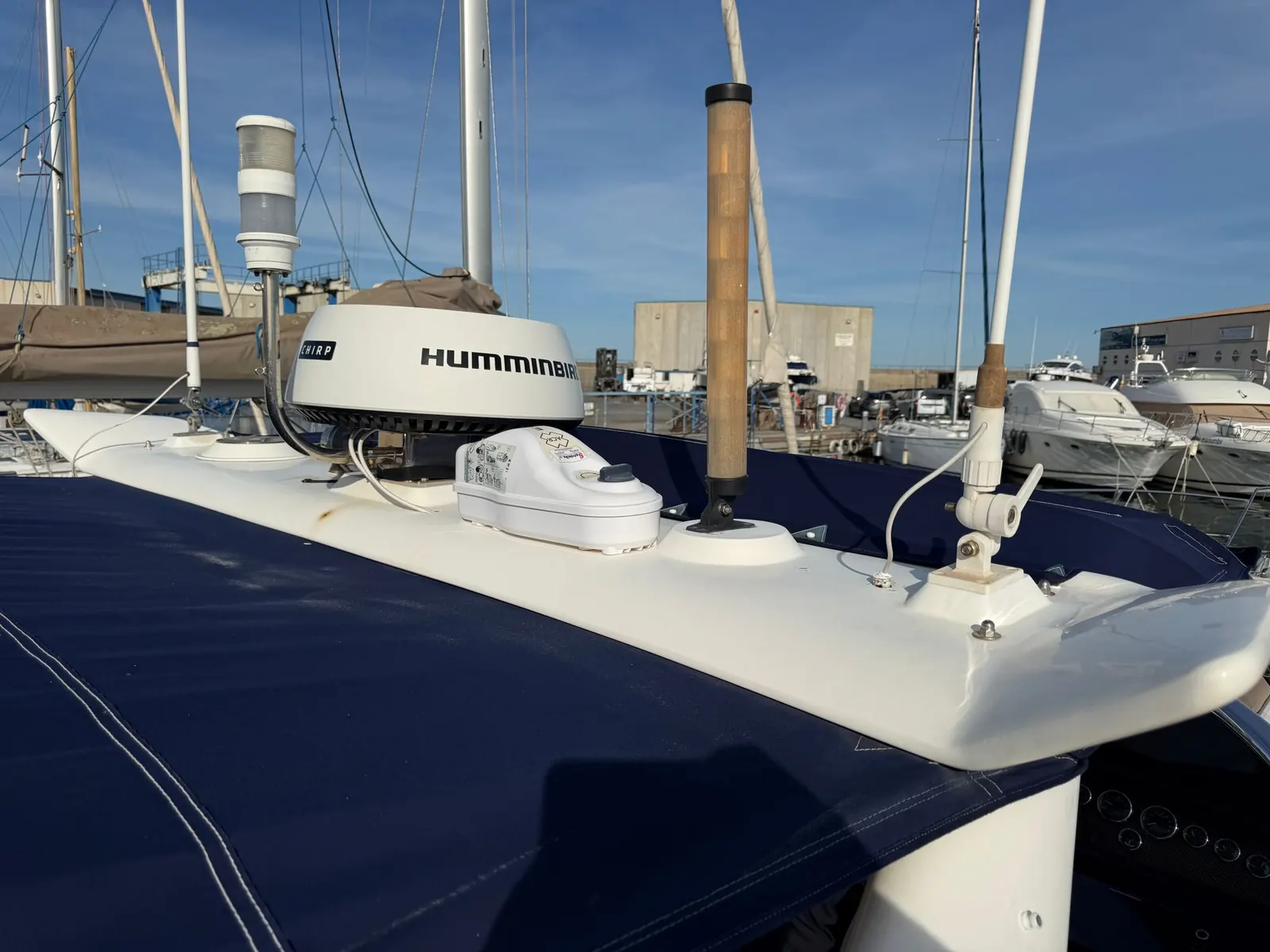 Sunseeker Camargue 44 · 27