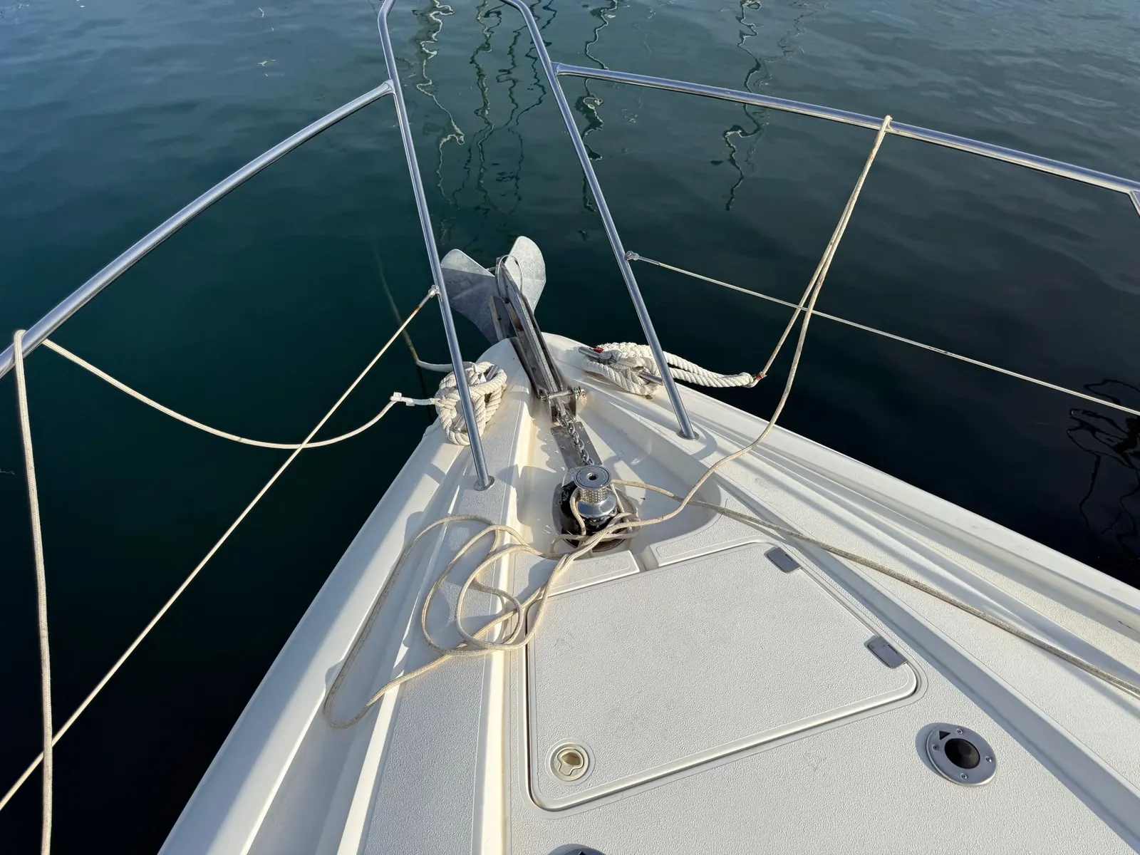Sunseeker Camargue 44 · 19