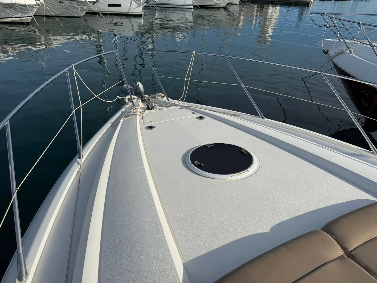 Sunseeker Camargue 44 · 22