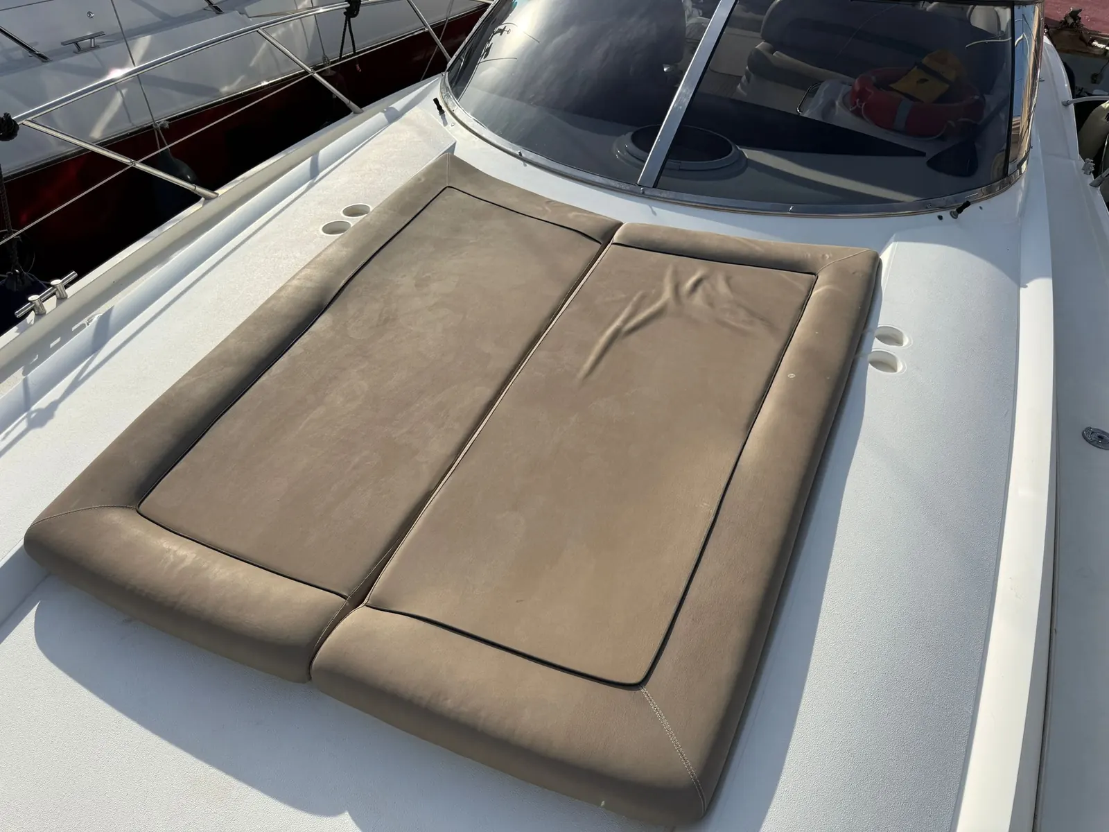 Sunseeker Camargue 44 · 21