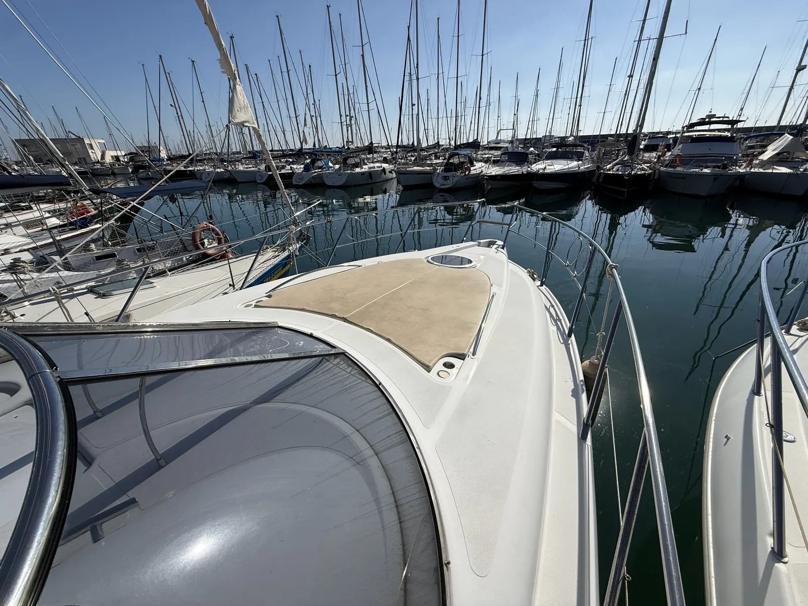 Sessa C35 · 34