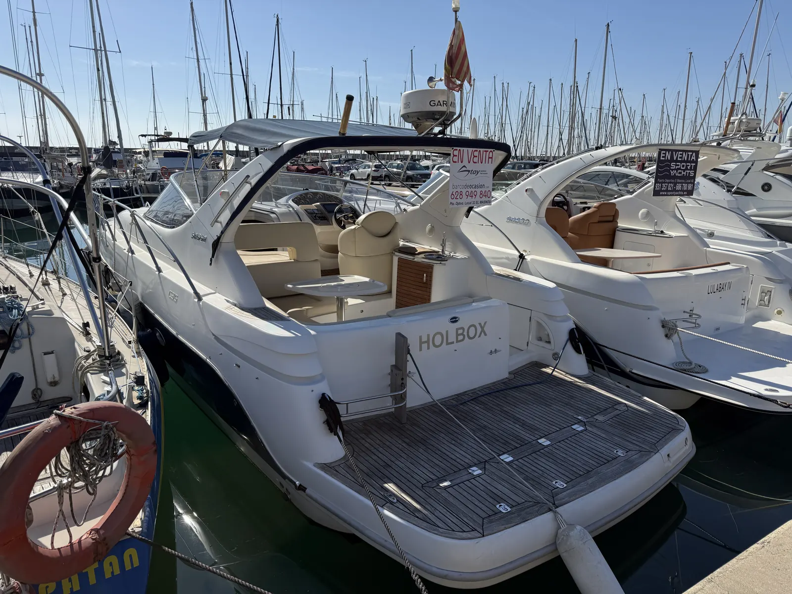 Sessa C35 · Galería de fotos 1