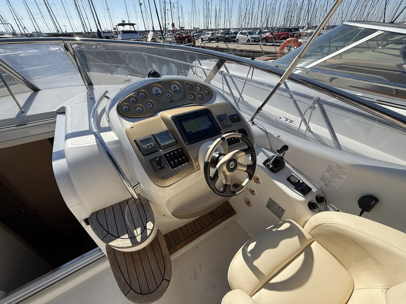 Sessa C35 · 50