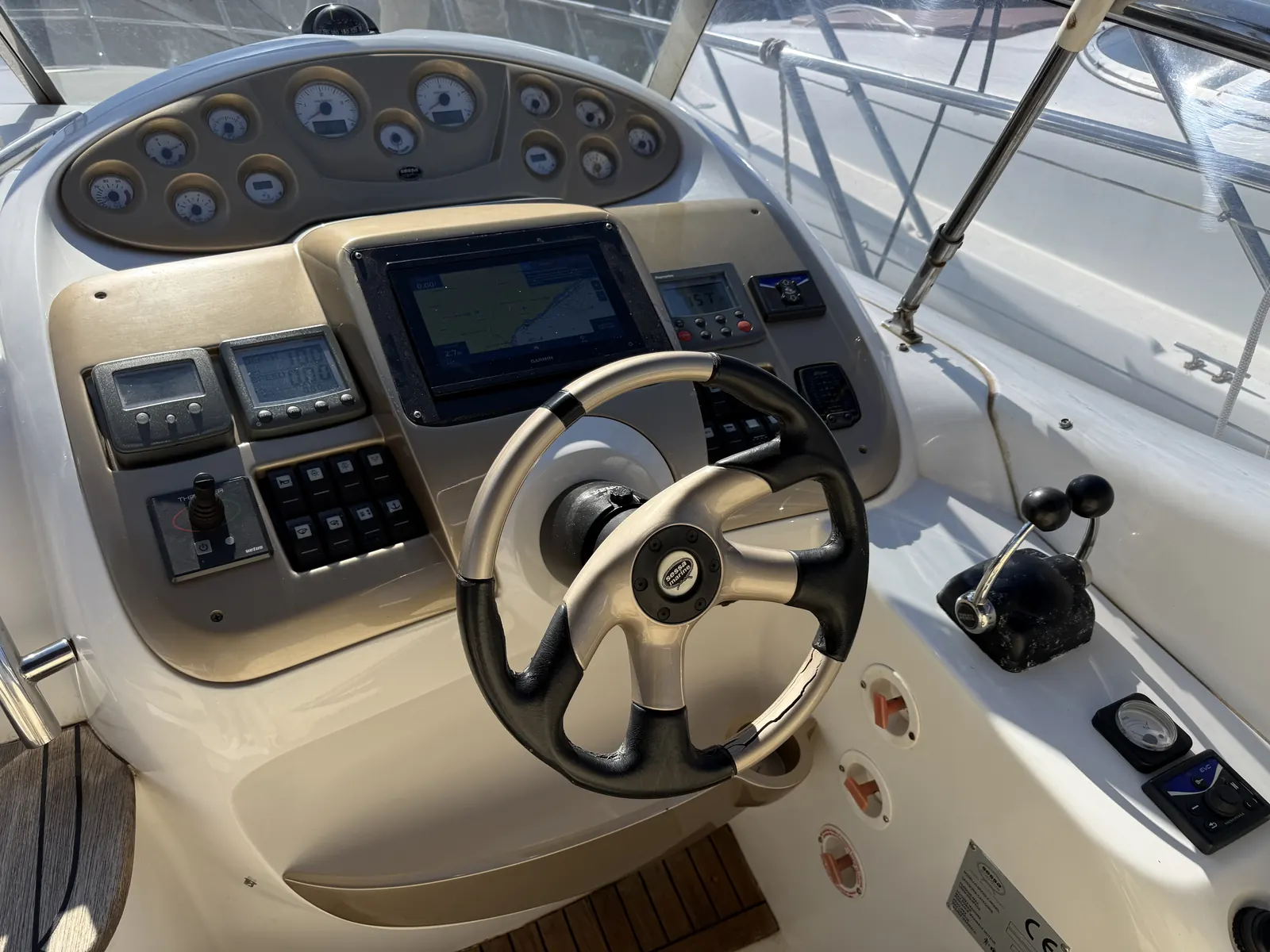 Sessa C35 · 18