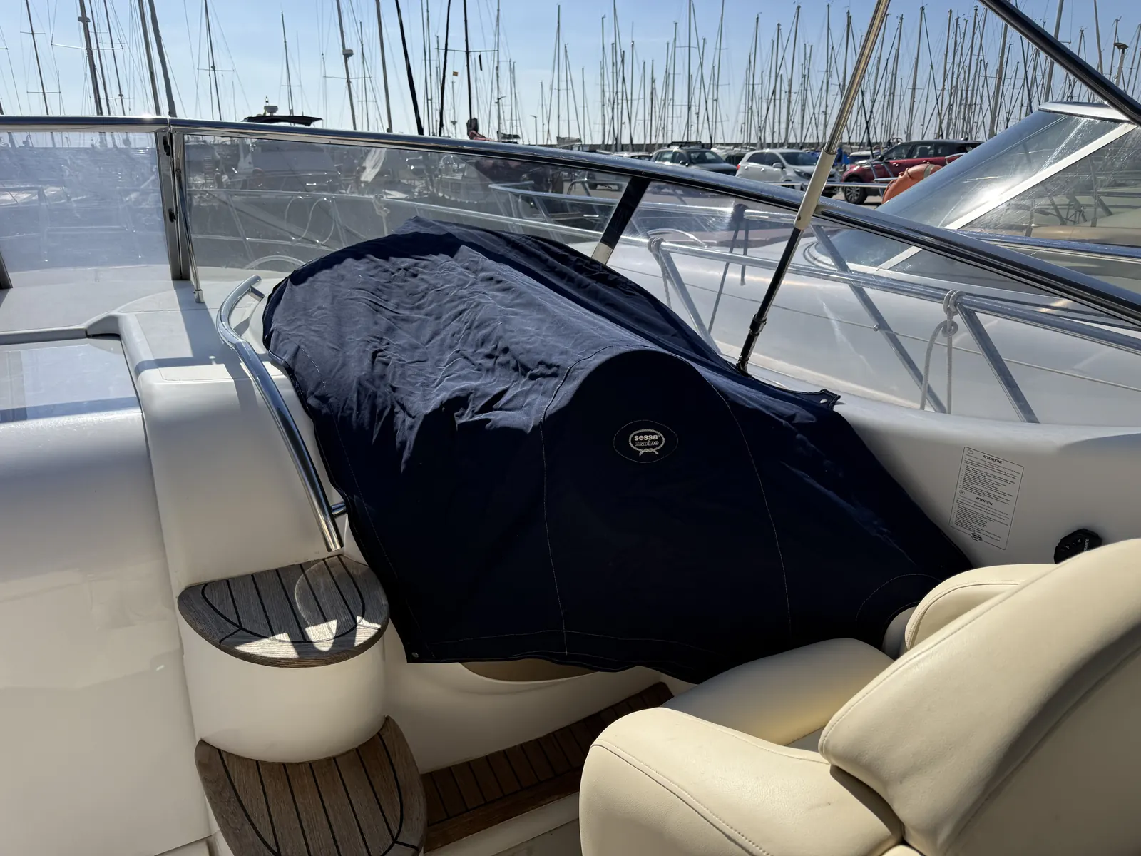 Sessa C35 · 7