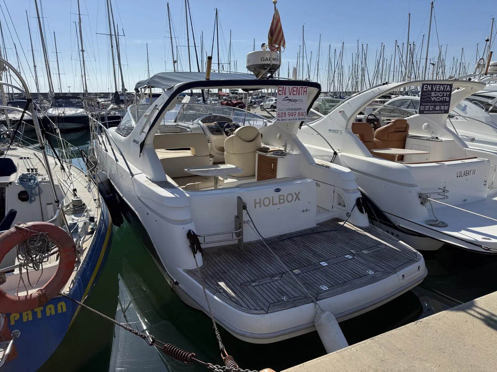 Sessa C35 · 30