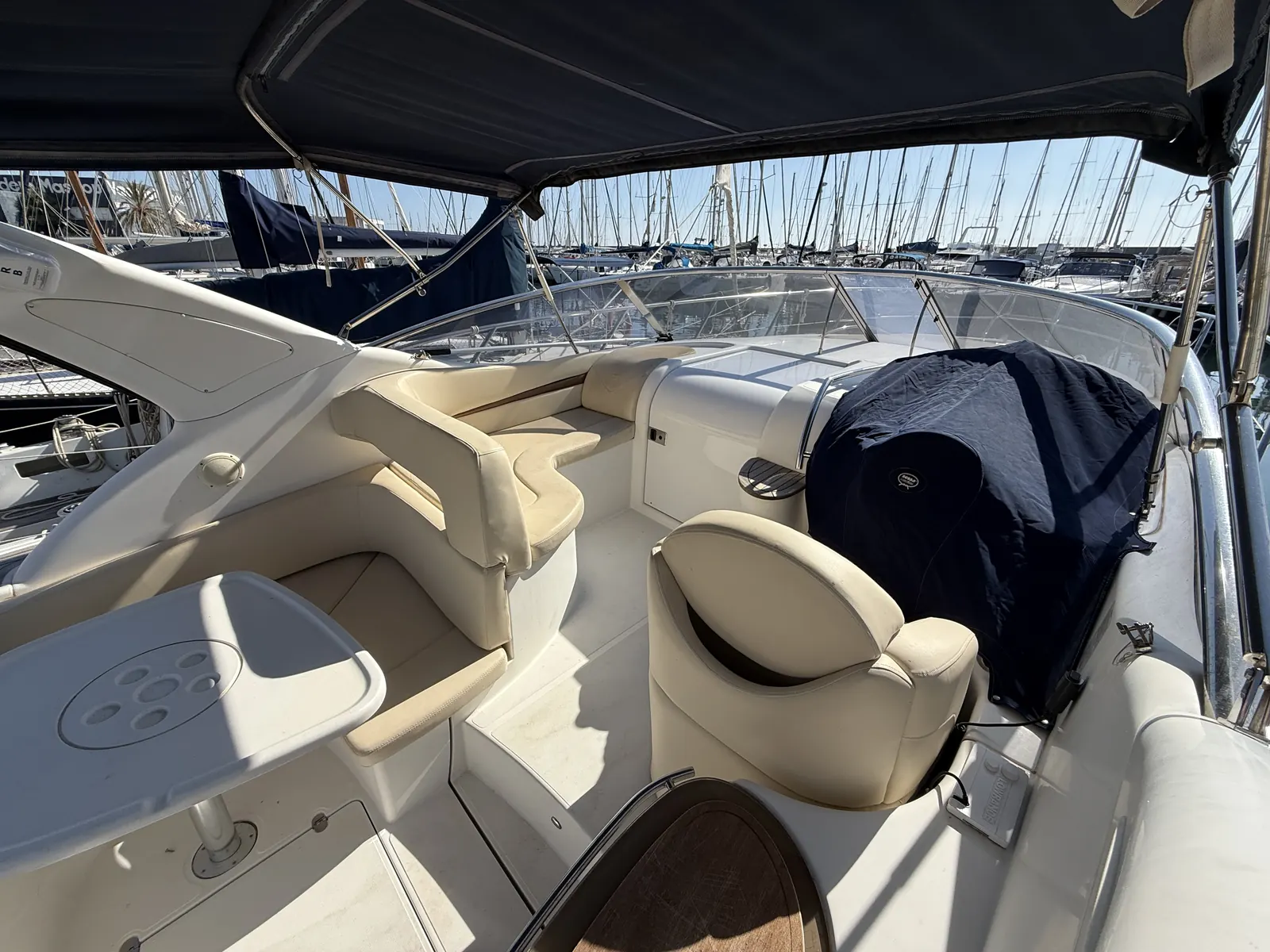 Sessa C35 · 35