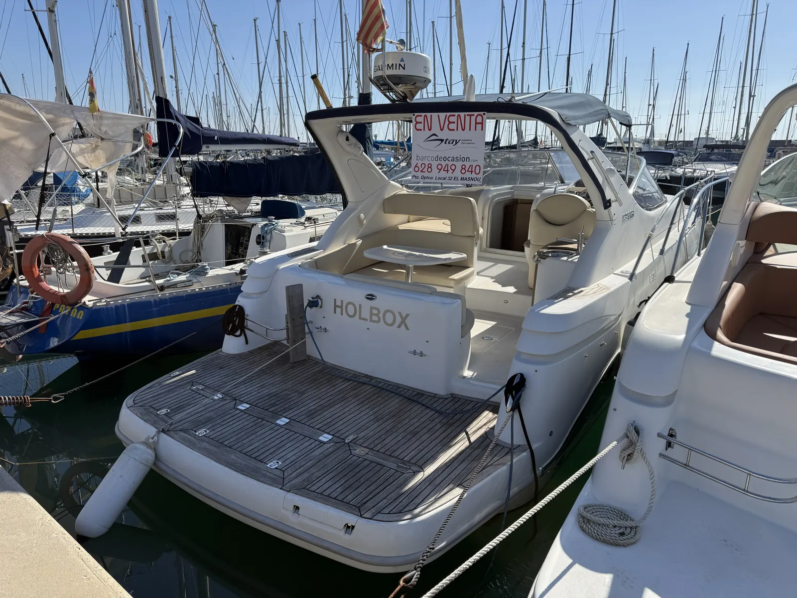 Sessa C35 · 28