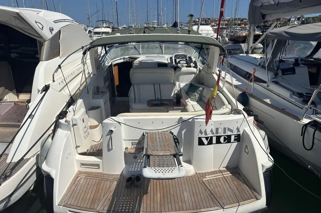 Windy 37 Grand Mistral · 28