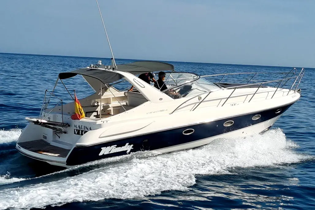 Windy 37 Grand Mistral · Fotogalerie 1